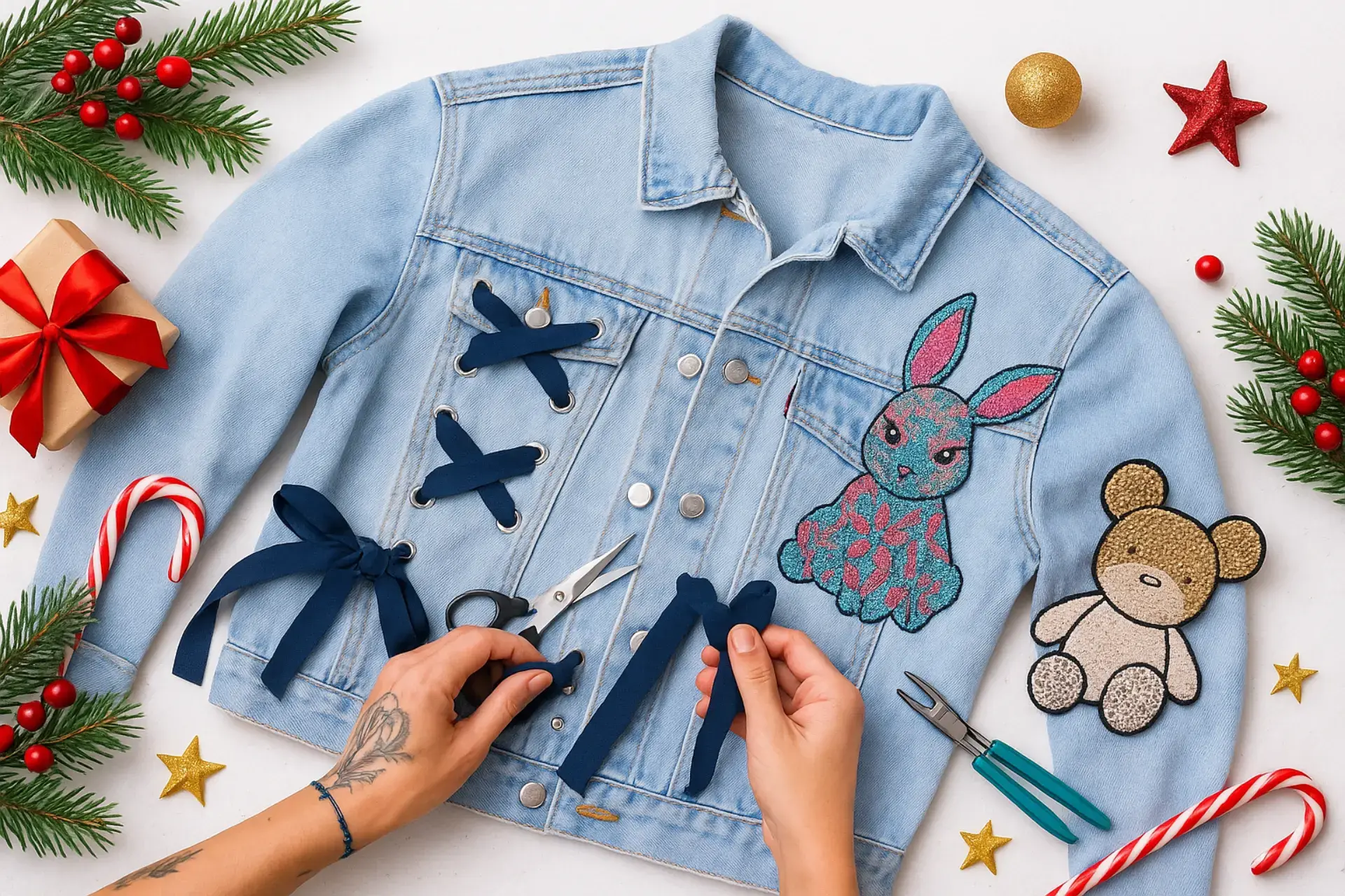 Atelier veste minime paris