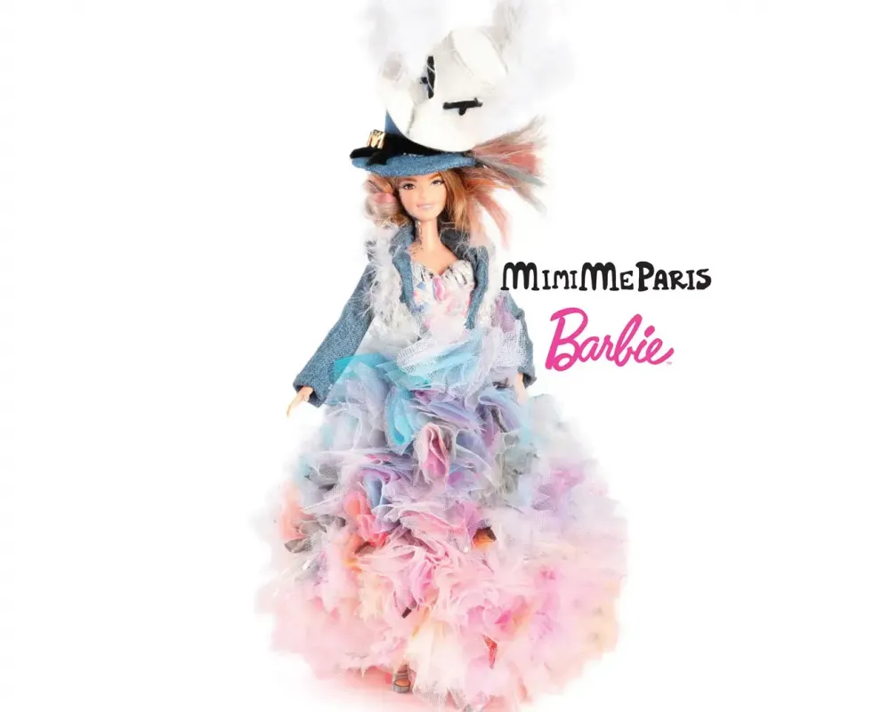 Barbie X MiniMe