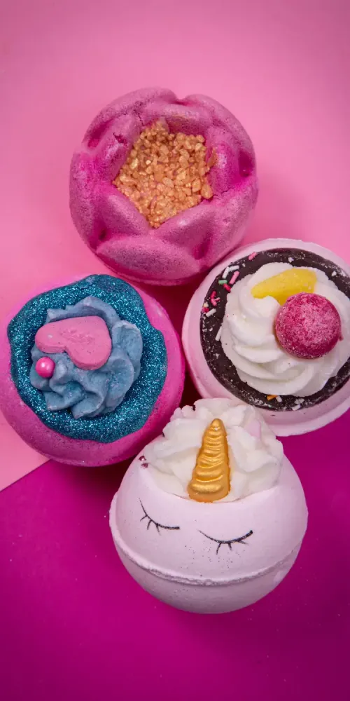Bath Bombs