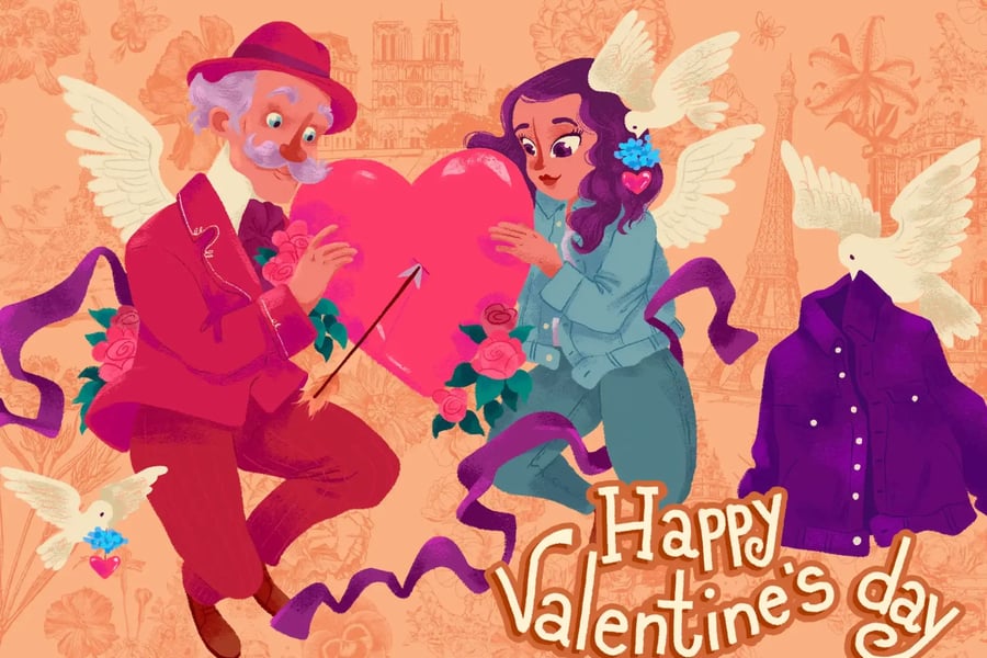 Valentine's Day