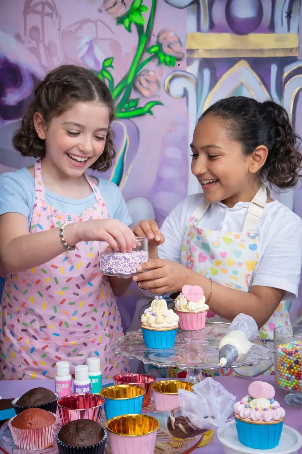 Kids workshop in Paris