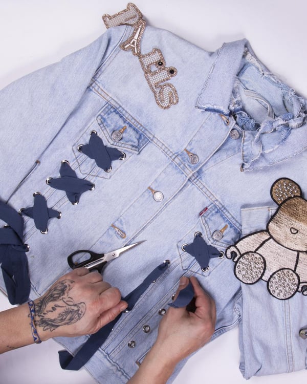 Denim jacket