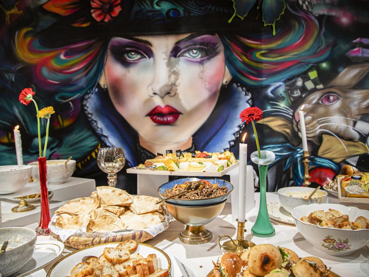 Private event at MiniMeLand