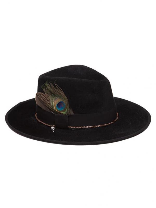 Fedora ribbon bow 668503422b685