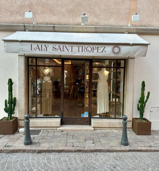 Laly saint tropez