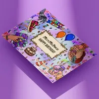 Minime giftcard birthday 1