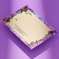 Minime giftcard birthday 2