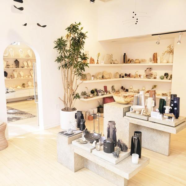 Poetry of materialthings