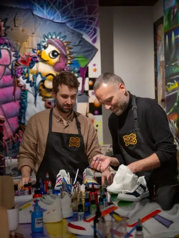 Privatisation craftworkshop