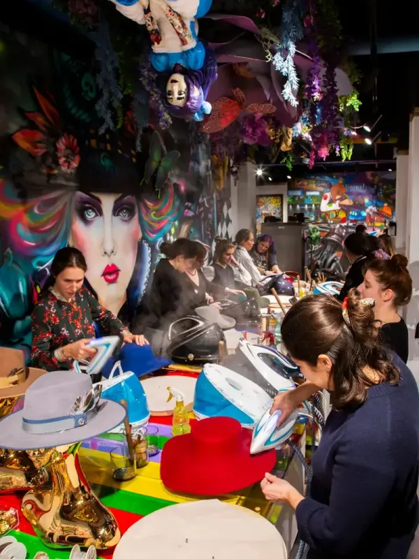 Privatisation workshopteam