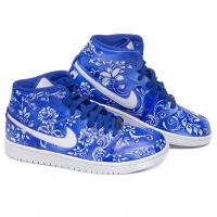 Sneakers flower 6685178f40e26