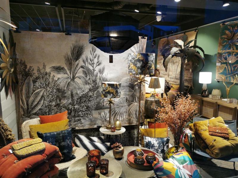 Tandem concept store