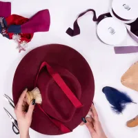 Workshop hat cover
