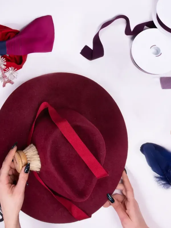 Workshop hat cover