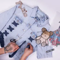Workshop jacket cover