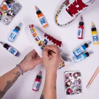 Workshop sneakers cover